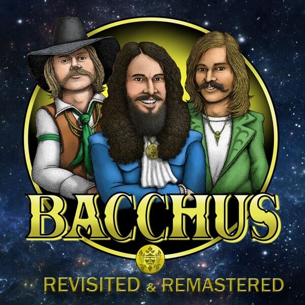 Cover art for Revisited & Remastered