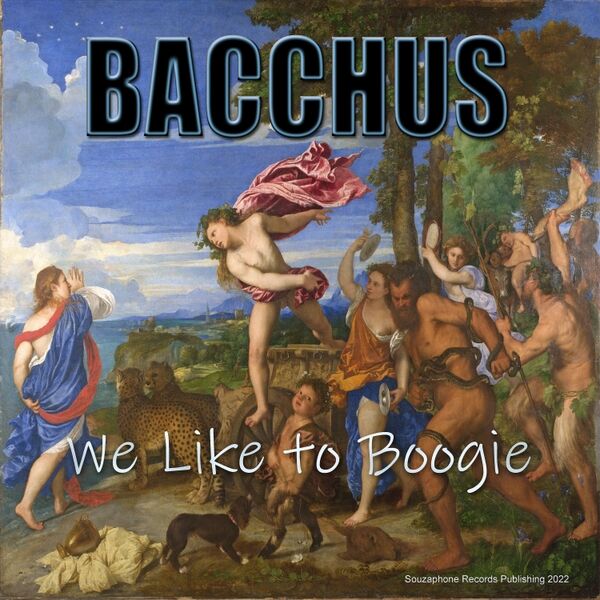 Cover art for We Like to Boogie